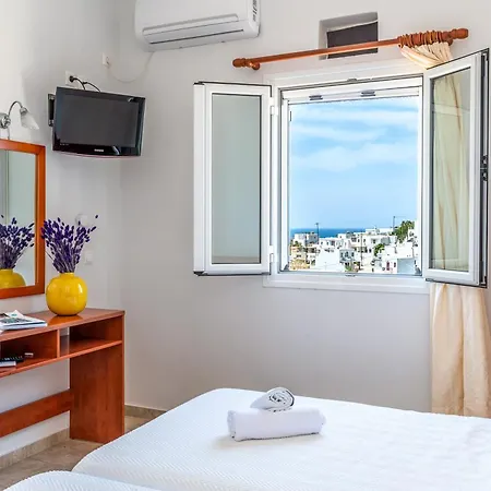 Anemologio 303 Tinos Tatil Evi *