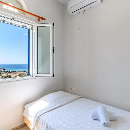 Tatil Evi Anemologio 303 Tinos *