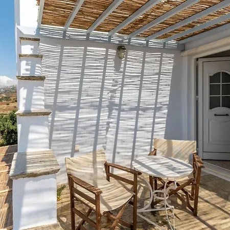 Vakantiehuis Anemologio 303 Tinos *