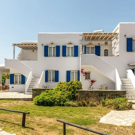 Vakantiehuis Anemologio 303 Tinos Agios Ioannis (Tinos)