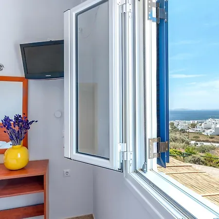 Anemologio 303 Tinos Semesterbostad Agios Ioannis (Tinos)