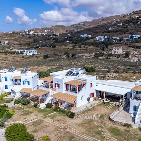 Anemologio 303 Tinos Agios Ioannis (Tinos)